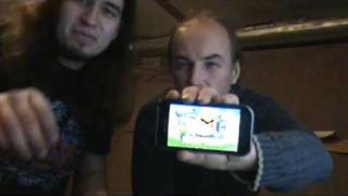 Eclipse Hunter - Studio Blog 2010-11: January update