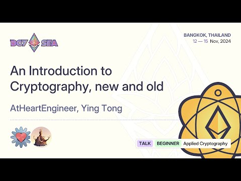 An Introduction to Cryptography, new and old preview