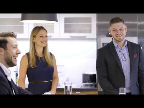 The Presenter Studio video.