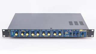 Video thumbnail for KORG SDD-1000 Digital Delay (1984) - No Talking Demo by Nacho Marty Meyer