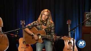 Bottle of Gin - Lauren Jenkins at String Fellows Sessions (single)