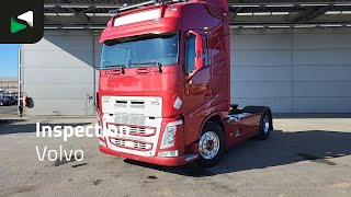 Volvo FH 540 4X2 Full-Air Hydraulic Alcoa's I-ParkCool Leder トラクタートラック | 画像 4 - Autoline