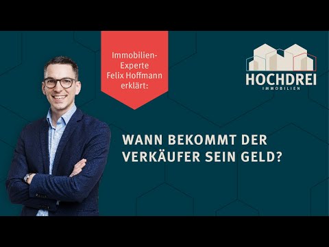 🤑 Fällikeitsvoraussetzungen - Wann bekommt der Verkäufer sein Geld? 🤑