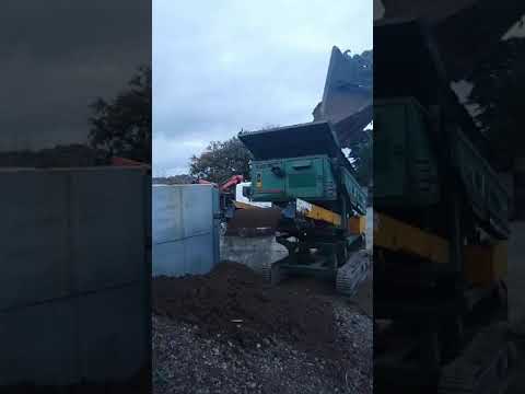 Remote Controlled Mobile Screener - Image 2