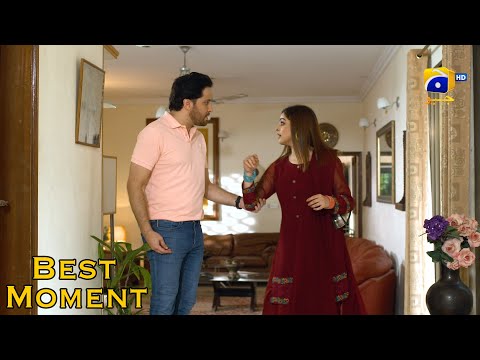 Zindagi Aik Paheli Episode 46 | 𝗕𝗲𝘀𝘁 𝗠𝗼𝗺𝗲𝗻𝘁 𝟬𝟲 | Haroon Shahid - Nimra Khan | Har Pal Geo