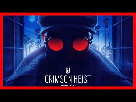Operation Crimson Heist Main Music Theme (High Quality) - Rainbow Six Siege