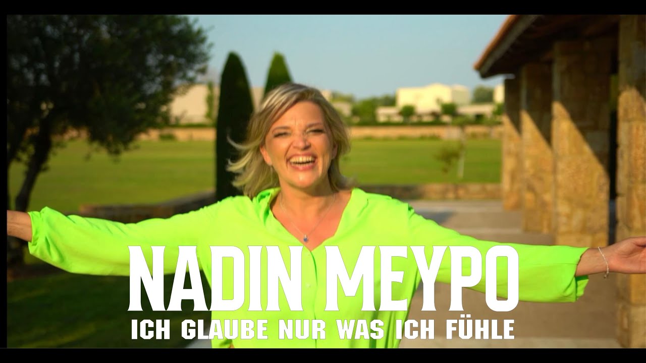 Musikvideo von Nadin Meypo