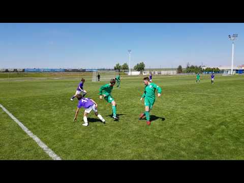 CS Concordia Chiajna Grupa 2007 - Initio Meci 2 Turneu Dolphin Cup 18.05.2018