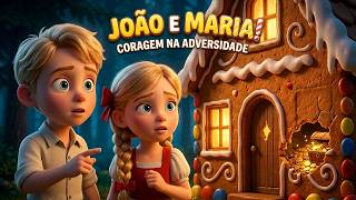 Download lagu Hansel and Gretel | 3D Fairy Tale | Cartoon with @OsAmiguinhosTV mp3