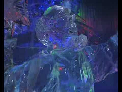 Russian summer put on ice