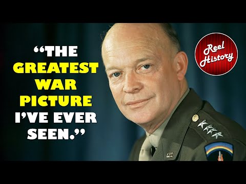 What was Dwight Eisenhower’s Favorite War Movie—and Why?