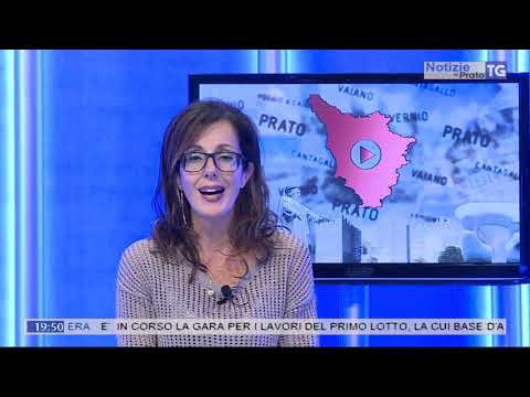 2018-10-15 NOTIZIE DI PRATO TG ORE 19.45