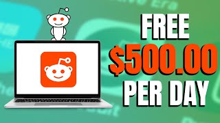 Earn $500/Day Using These Reddit Tricks! | Make Money Online 2023