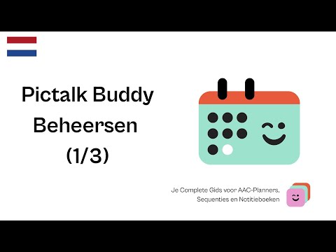 Beheers Pictalk Buddy (1/3)