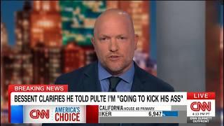 "Apparently He Has No Intelligence" | Paul Rieckhoff on Trump's DNI Pick | CNN's OutFront