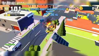 reckless getaway 2 | android gameplay walkthrough | episode 2