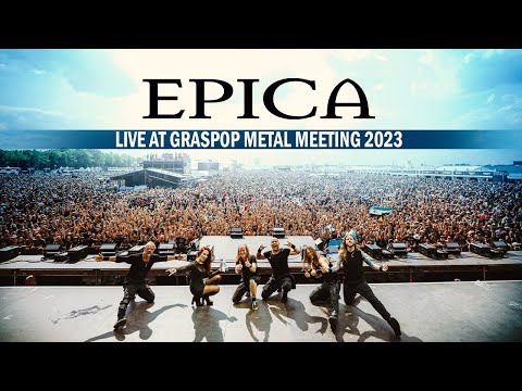 EPICA - Graspop Metal Meeting 2023 (Full show)