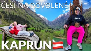 NEJVÝHODNĚJSÍ UBYTOVÁNÍ PRO ČECHY NA KAPRUNU🤑MIMO SEZÓNU JE TO RÁJ💚
