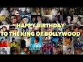 Happy Birthday Shah Rukh Khan | The King of Bollywood | 2 November, 2022