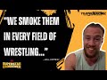 Will Ospreay We Smoke Them In Every Field Of Wrestling When Comparing AEW To WWE Full Interview