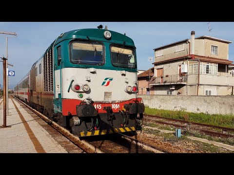 IC 1549 Sibari - Reggio Calabria C.Le