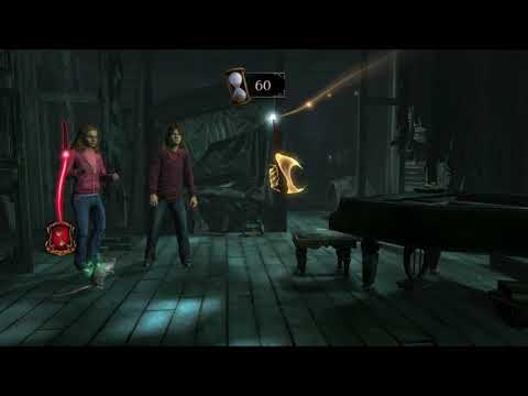 Harry Potter for Kinect - Walkthrough 12 - Catch Scabbers