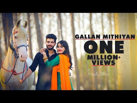 Gallan Mithiyan || Pre-Wedding Song || Jagan Deep Singh + Gagan Khroad || Jalandhar