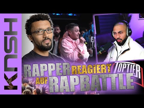 RAPPER reagiert auf BATTLE: SSYNIC vs MC GEUNER | TOP TIER TAKEOVER | MIES RECHERCHIERT