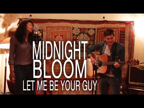 Midnight Bloom - Let Me Be Your Guy (Live @ Kiwi Records)