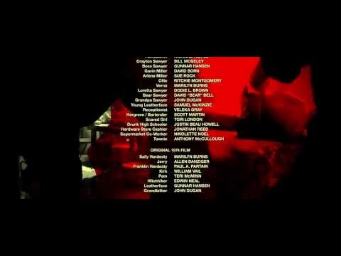 Texas Chainsaw 3D (2013) - End Sequence