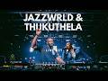 JAZZWRLD & THUKUTHELA | Live 3 Step Set | Washington DC | AmapianoDMV