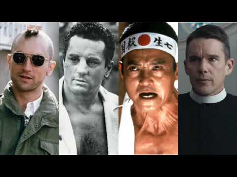 Will Menaker talks Paul Schrader on the "Junk Filter" podcast