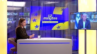 Israels Oppositionsführer zu Euronews: Niemand kann Trump unter Druck setzen