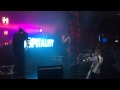 Nu:Tone - Tides (feat. Lea Lea) - LIVE 