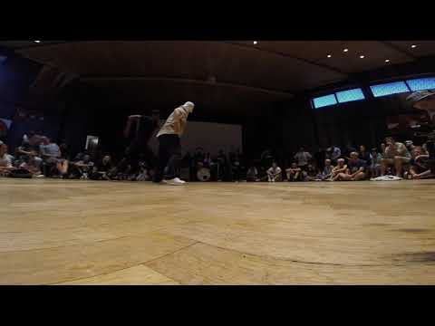 MAGNUM vs. LOCA Final / BREAK SMART JAM German qualifier 2019