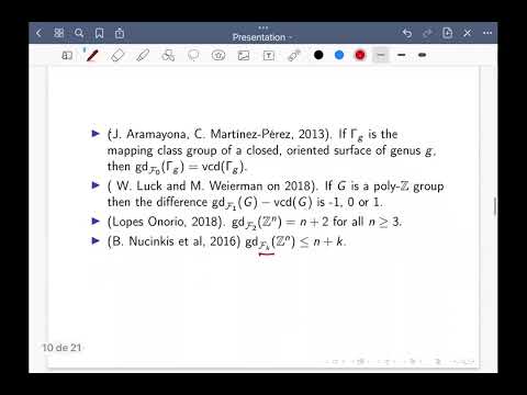 Porfirio Leandro Leon Alvarez: Virtually Abelian Dimension for 3-Manifold Groups