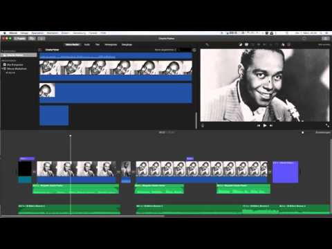 5 iMovie Film exportieren