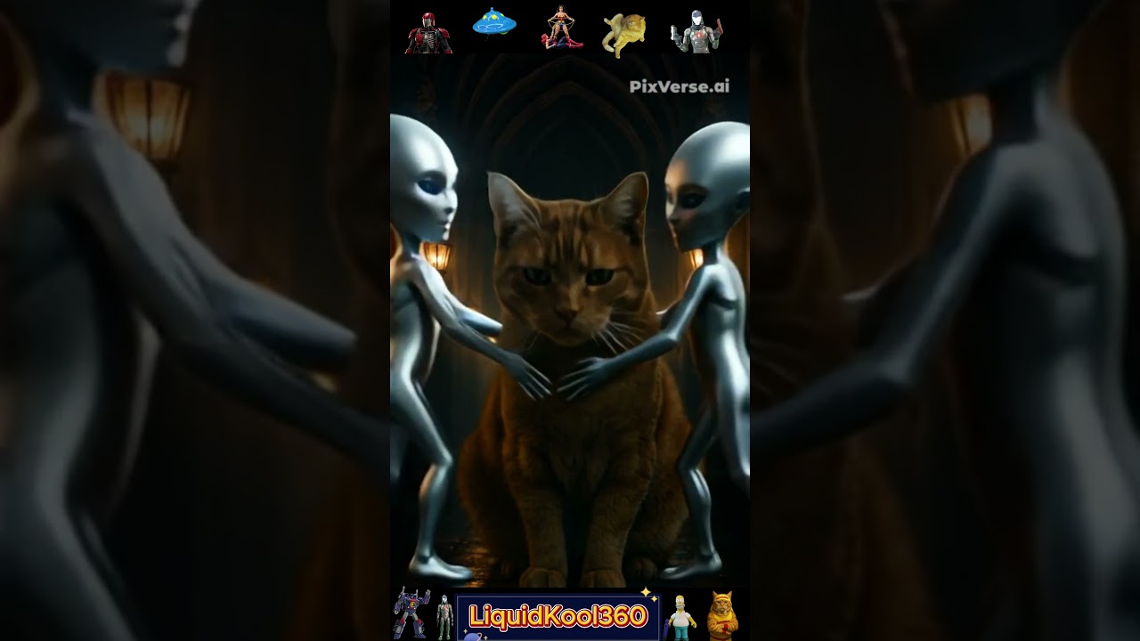 #funnycats #cutecat #animals #funnypets #cartoons #retro #cats #tabby #catlovers #funny #fun #ai