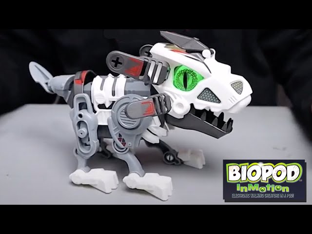 يكو سيلفرليت بيبود انيميشن كائن إلكتروني جاهز للتجول في الحياة