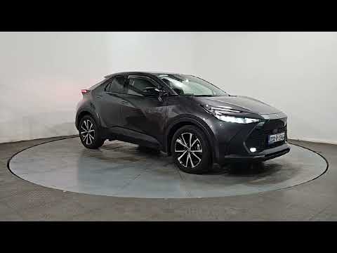 Toyota C-HR New Model Hybrid Sport - Image 2