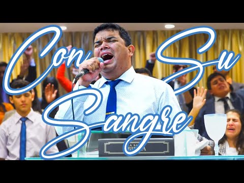 CON SU SANGRE  🎶 | Ángel Narváez
