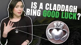 Claddagh Ring: Does it Bring Love & Good Fortune?