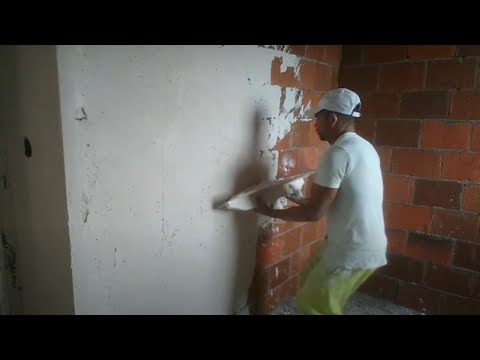 aplicação de gesso aula narrada para iniciantes