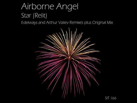 SIT 166 Airborne Angel - Star (Relit) (Sampler)