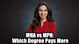 MHA vs MPH: The Ultimate Salary Showdown!