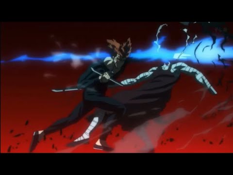 garou saves tareo from royal ripper one punch man season 3 episode 4