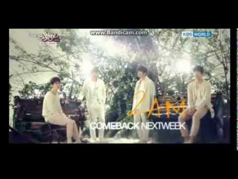 130301 2AM Comeback Next Week KBS Music Bank