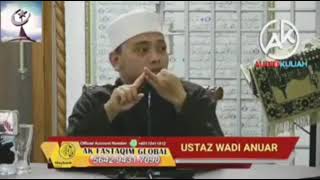 Download lagu PERISTIWA ISRAK MIKRAJ | USTAZ WADI ANUAR mp3