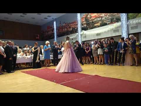 Maturitní ples HT 4.B - Znojmo 3.11.2018