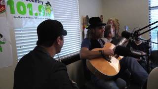 "Less Than Whole" live at WWGR in Ft. Myer's, FL